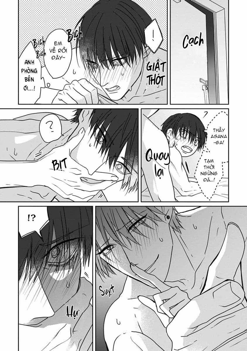 Hãy Khiến Tôi Ghét Cậu 40 trang 6