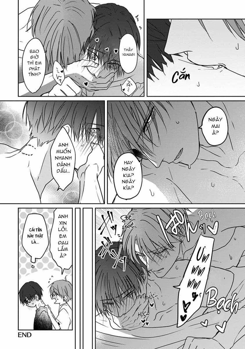 Hãy Khiến Tôi Ghét Cậu 40 trang 8