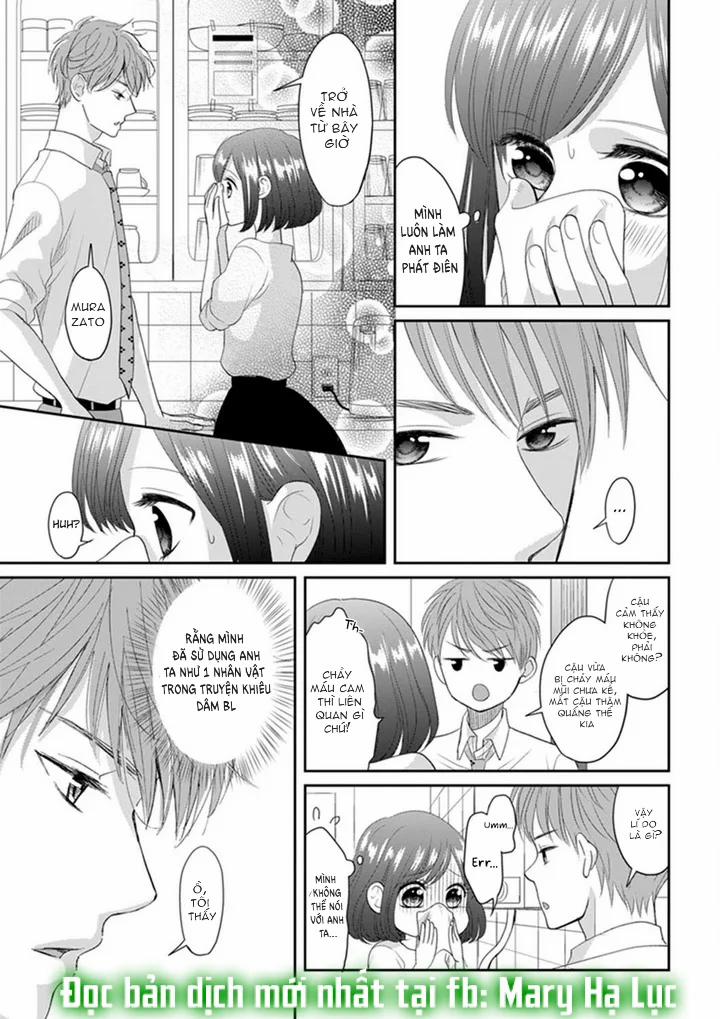 Hãy Làm Cho Tôi Cứng 1.1 trang 10