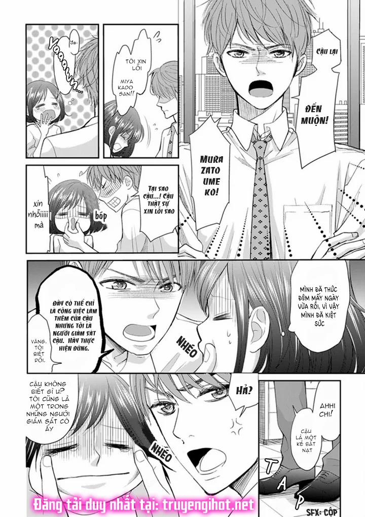 Hãy Làm Cho Tôi Cứng 1.1 trang 5