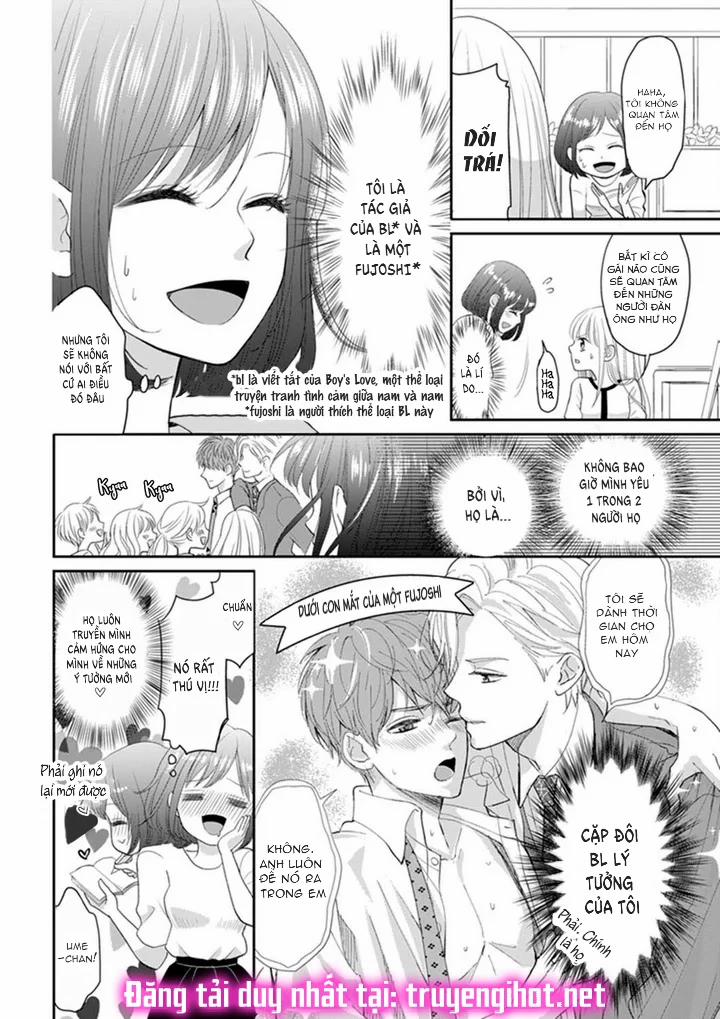 Hãy Làm Cho Tôi Cứng 1.1 trang 7