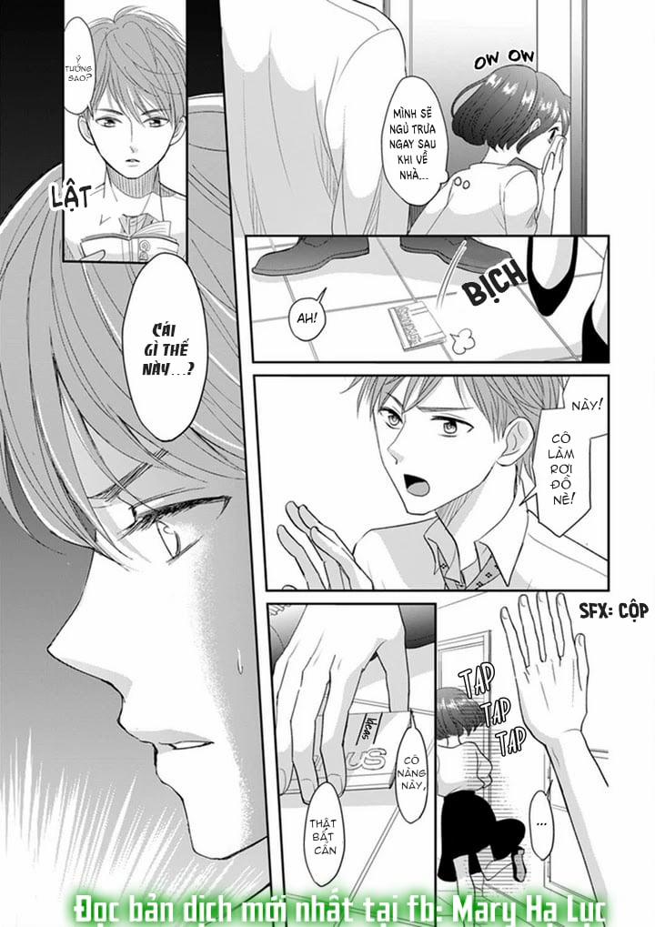 Hãy Làm Cho Tôi Cứng 1.2 trang 5