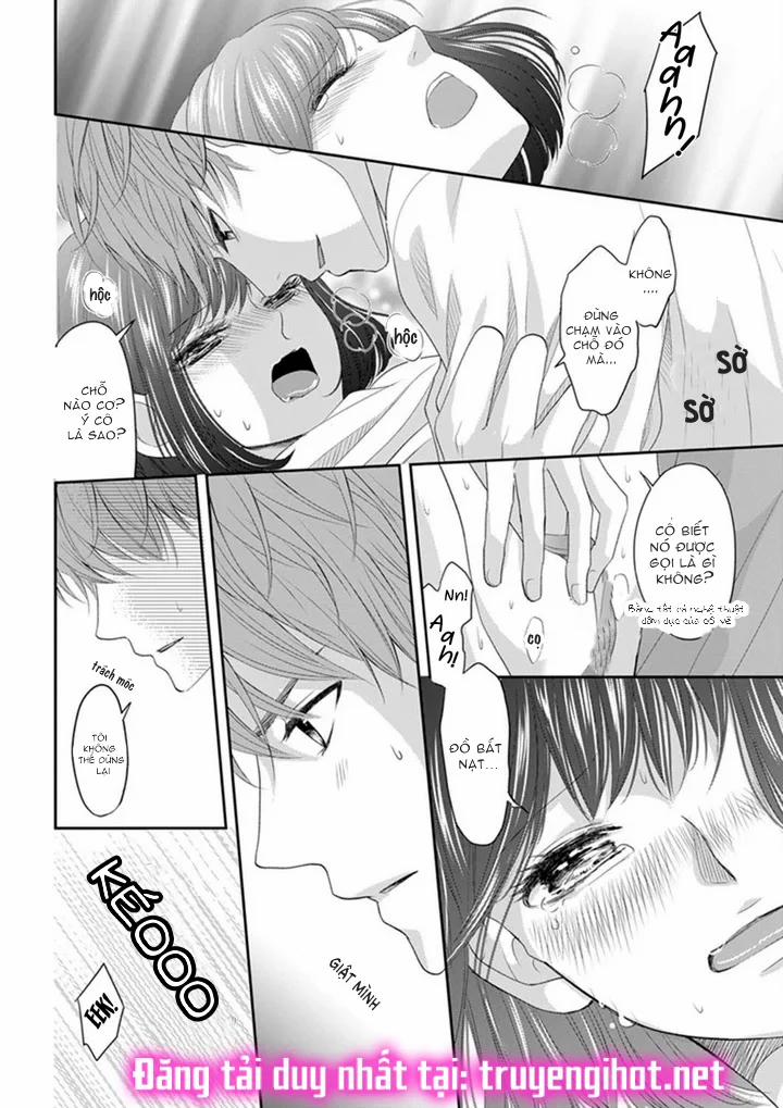Hãy Làm Cho Tôi Cứng 1.3 trang 11