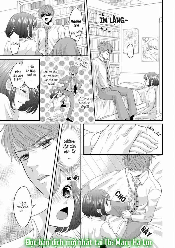 Hãy Làm Cho Tôi Cứng 1.3 trang 6