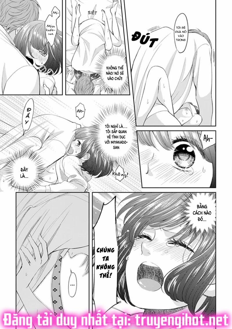 Hãy Làm Cho Tôi Cứng 2.1 trang 8