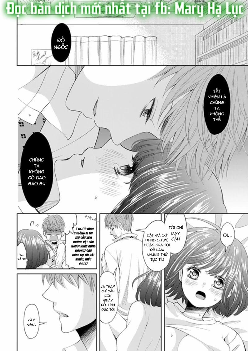 Hãy Làm Cho Tôi Cứng 2.1 trang 9