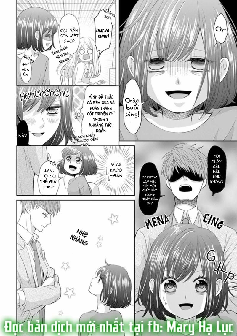 Hãy Làm Cho Tôi Cứng 2.2 trang 6