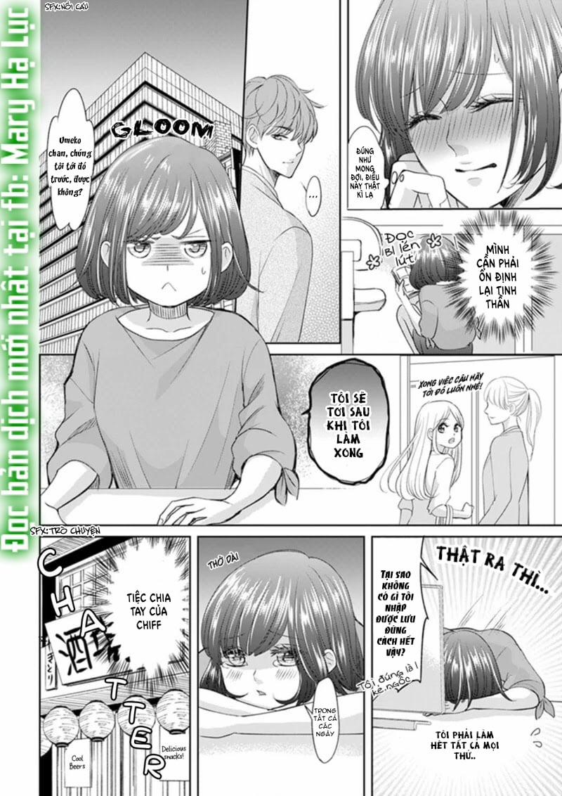 Hãy Làm Cho Tôi Cứng 2.2 trang 8