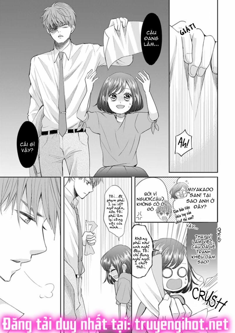 Hãy Làm Cho Tôi Cứng 2.3 trang 4