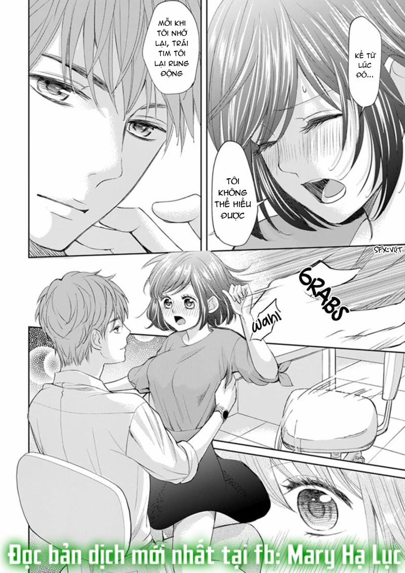 Hãy Làm Cho Tôi Cứng 2.3 trang 9