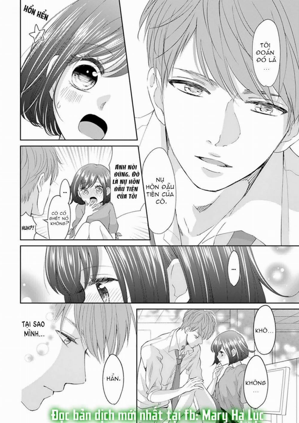 Hãy Làm Cho Tôi Cứng 3.1 trang 5