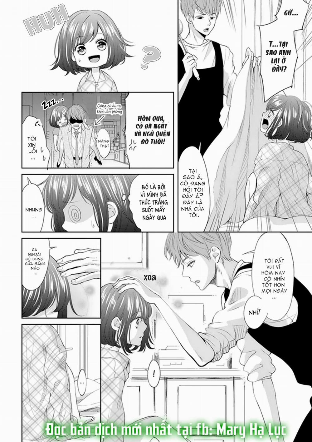 Hãy Làm Cho Tôi Cứng 3.2 trang 4