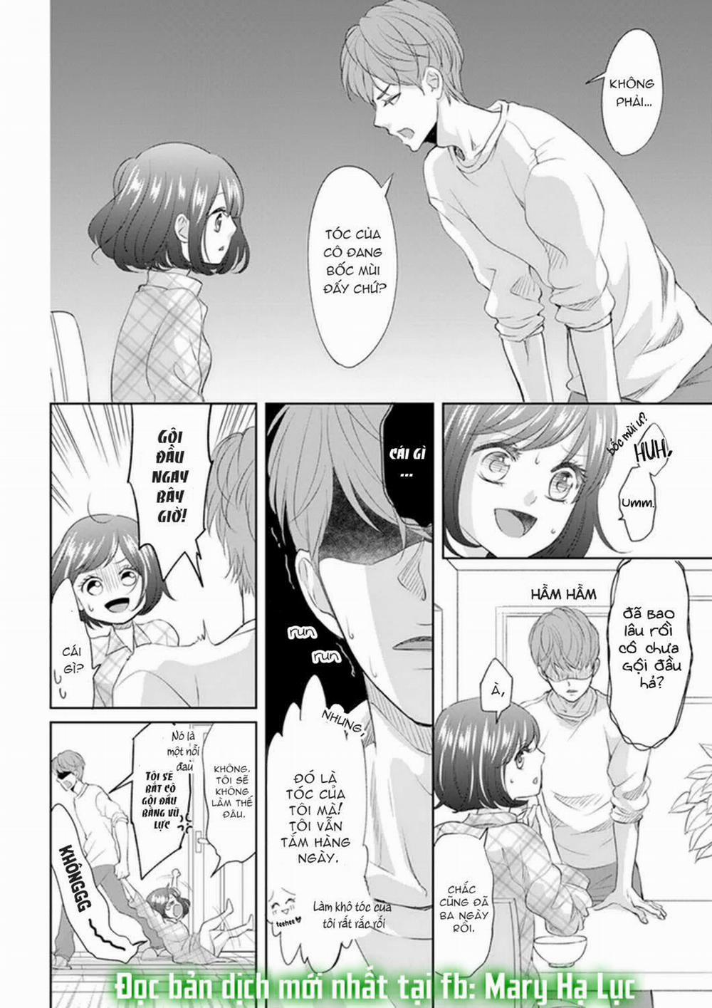 Hãy Làm Cho Tôi Cứng 3.2 trang 8