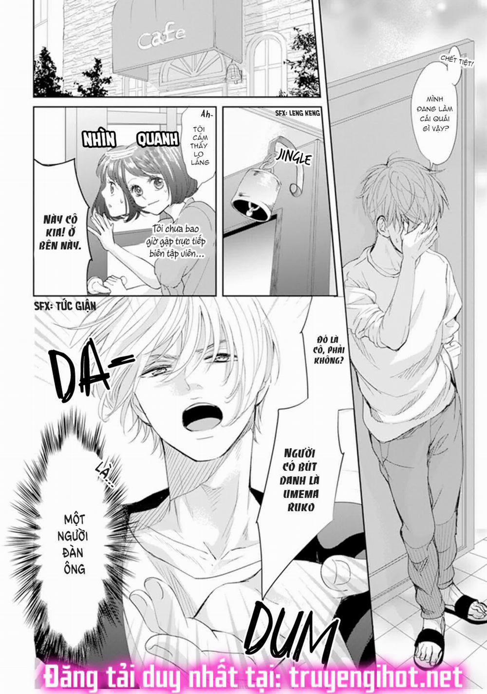 Hãy Làm Cho Tôi Cứng 3.3 trang 10