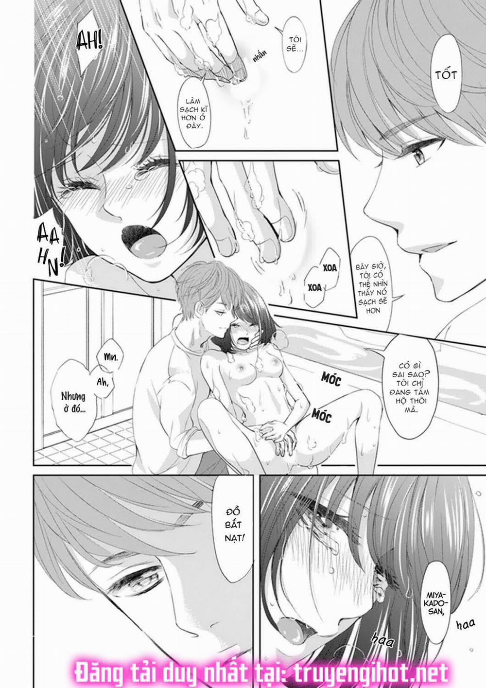 Hãy Làm Cho Tôi Cứng 3.3 trang 4