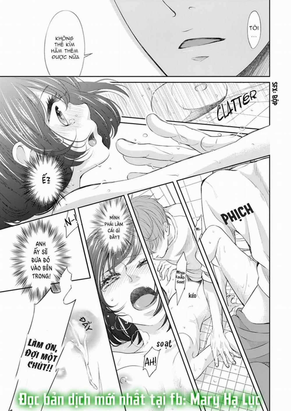 Hãy Làm Cho Tôi Cứng 3.3 trang 5