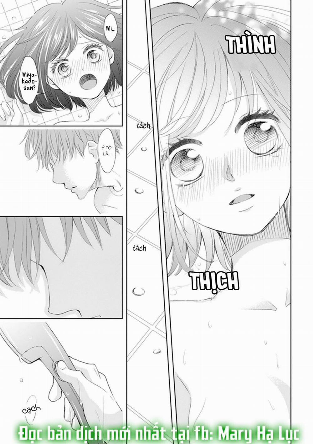 Hãy Làm Cho Tôi Cứng 3.3 trang 7
