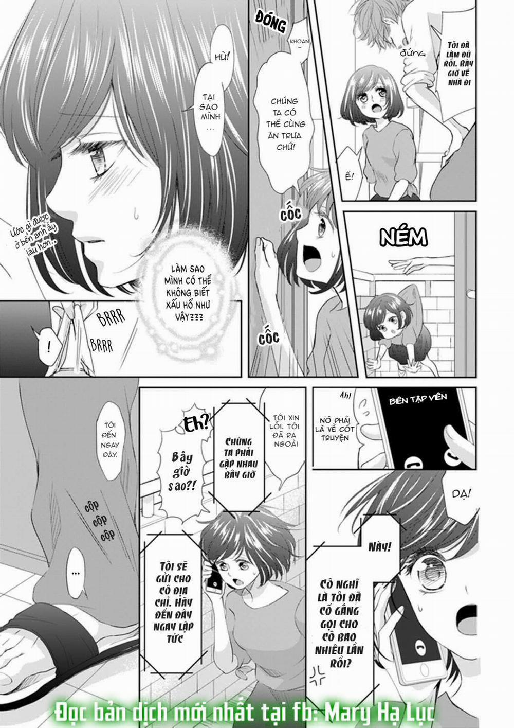 Hãy Làm Cho Tôi Cứng 3.3 trang 9