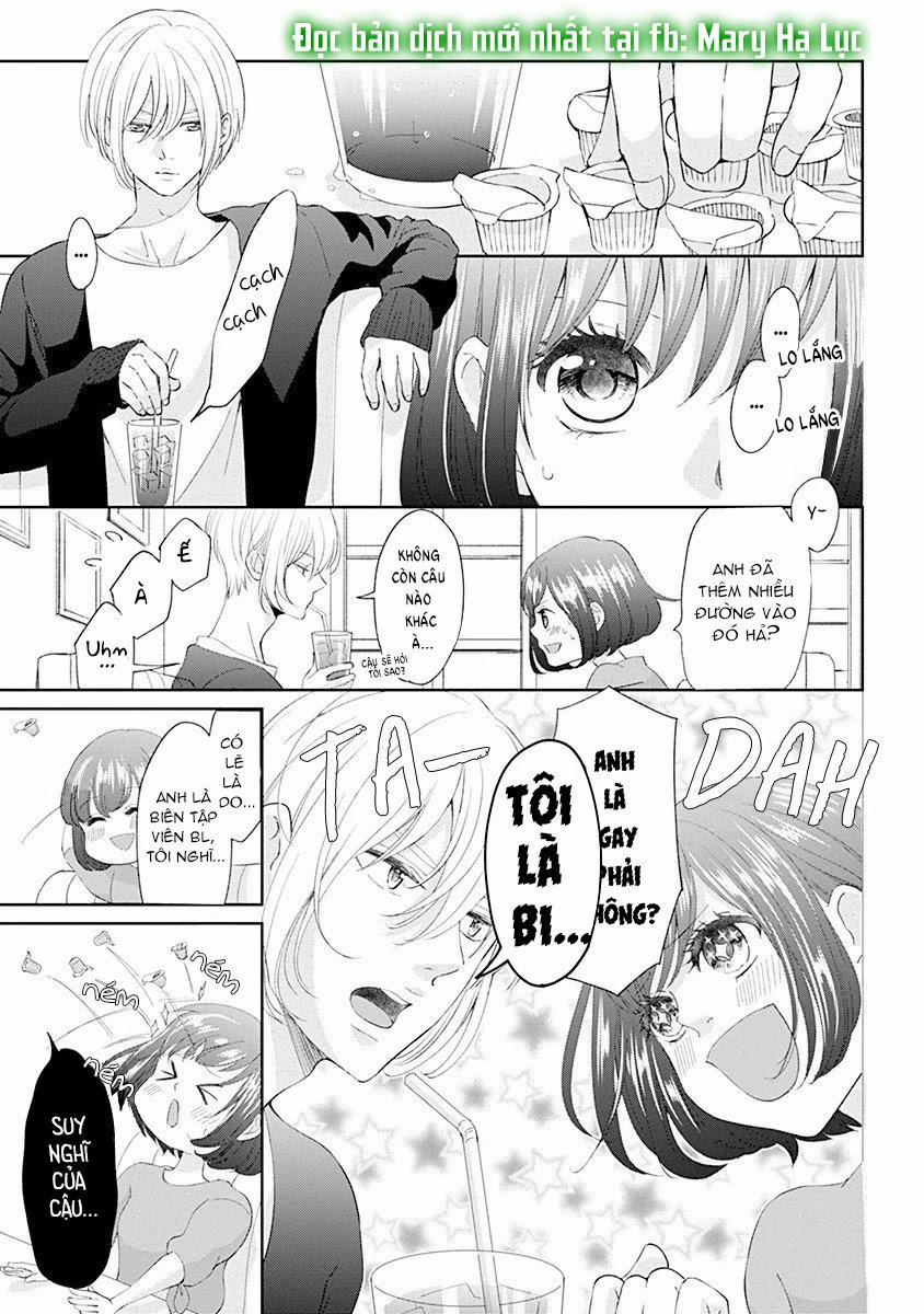 Hãy Làm Cho Tôi Cứng 4.1 trang 4