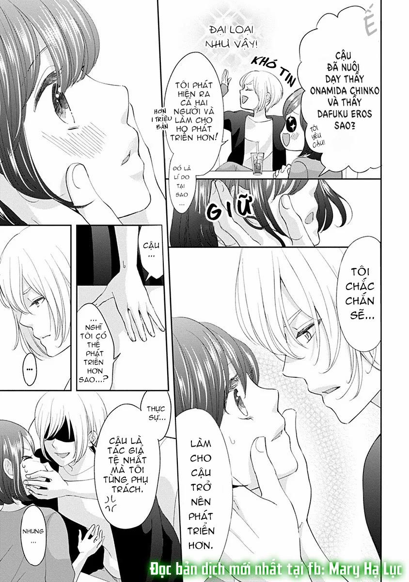 Hãy Làm Cho Tôi Cứng 4.1 trang 6