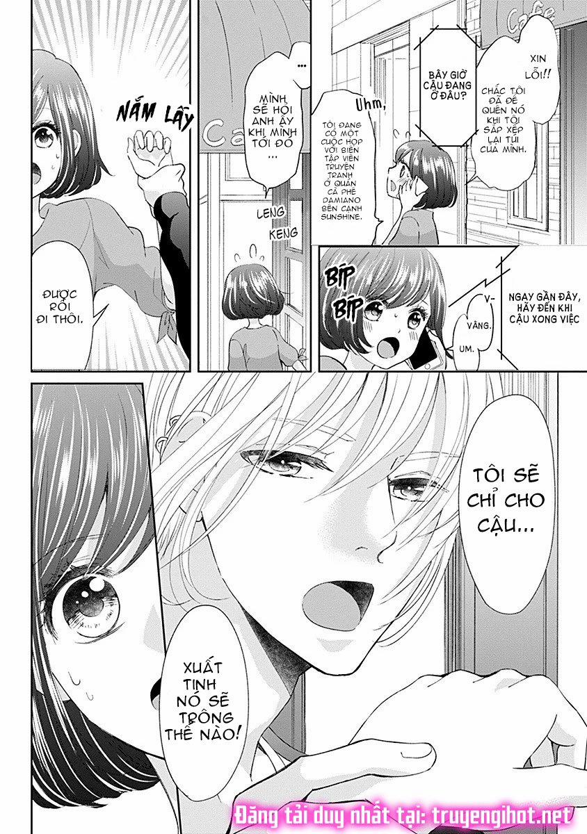 Hãy Làm Cho Tôi Cứng 4.1 trang 8