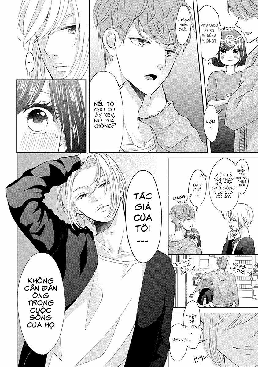Hãy Làm Cho Tôi Cứng 4.2 trang 5