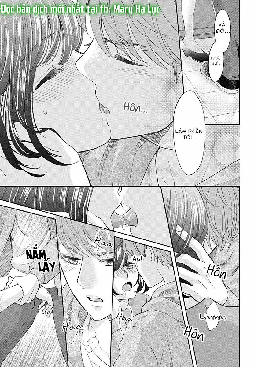 Hãy Làm Cho Tôi Cứng 4.2 trang 8