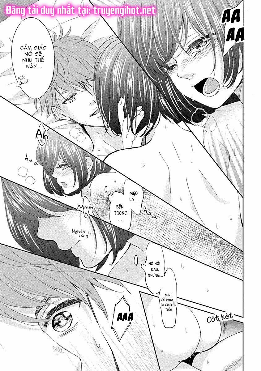 Hãy Làm Cho Tôi Cứng 4.3 trang 11
