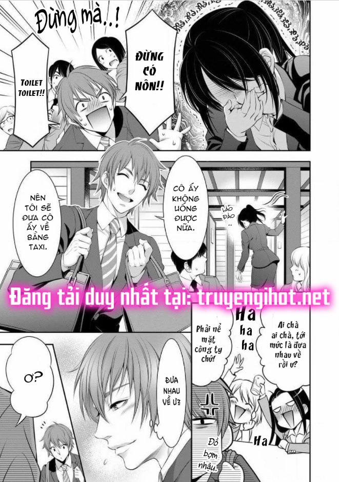 Hãy Làm Cho Tôi Cứng 5.1 trang 5