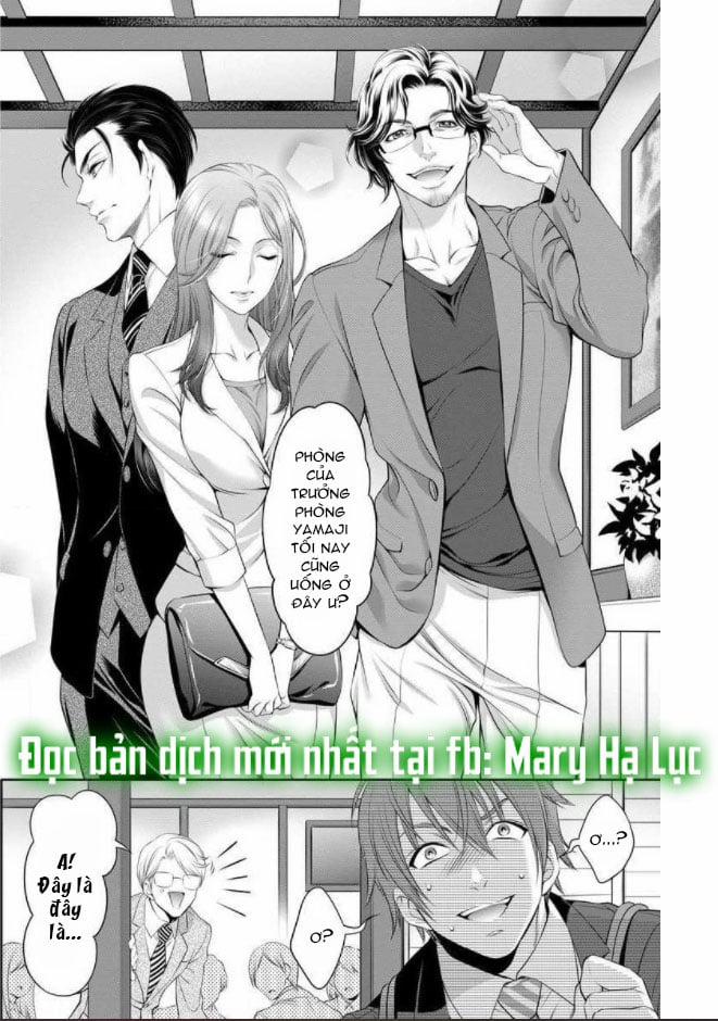 Hãy Làm Cho Tôi Cứng 5.1 trang 6