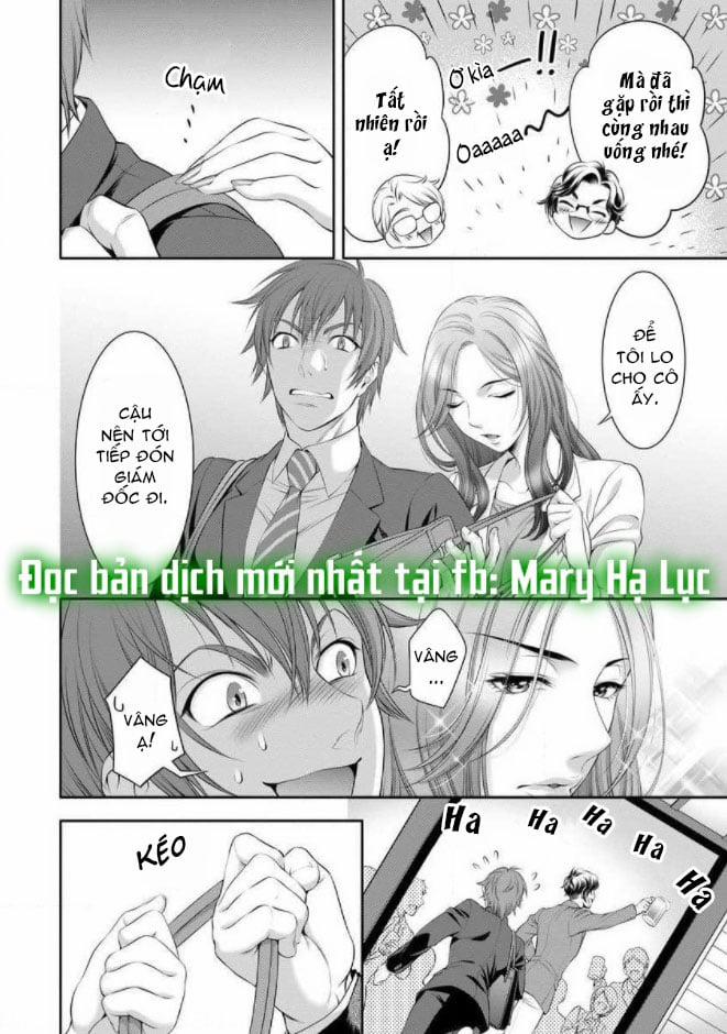 Hãy Làm Cho Tôi Cứng 5.1 trang 8