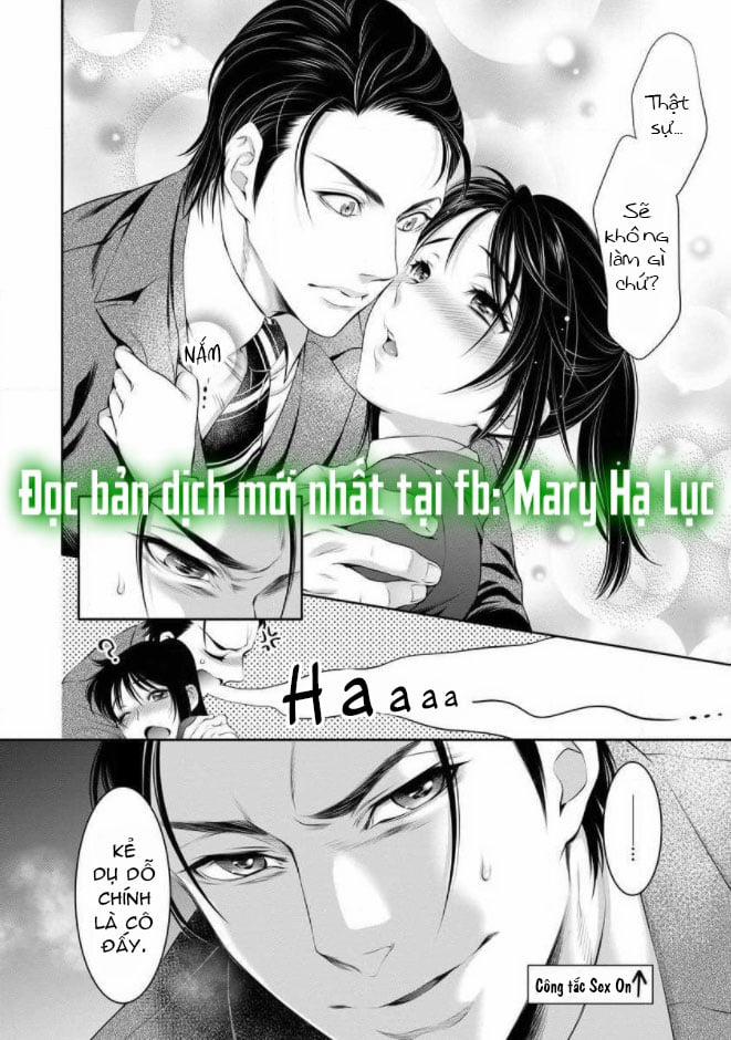 Hãy Làm Cho Tôi Cứng 5.2 trang 4