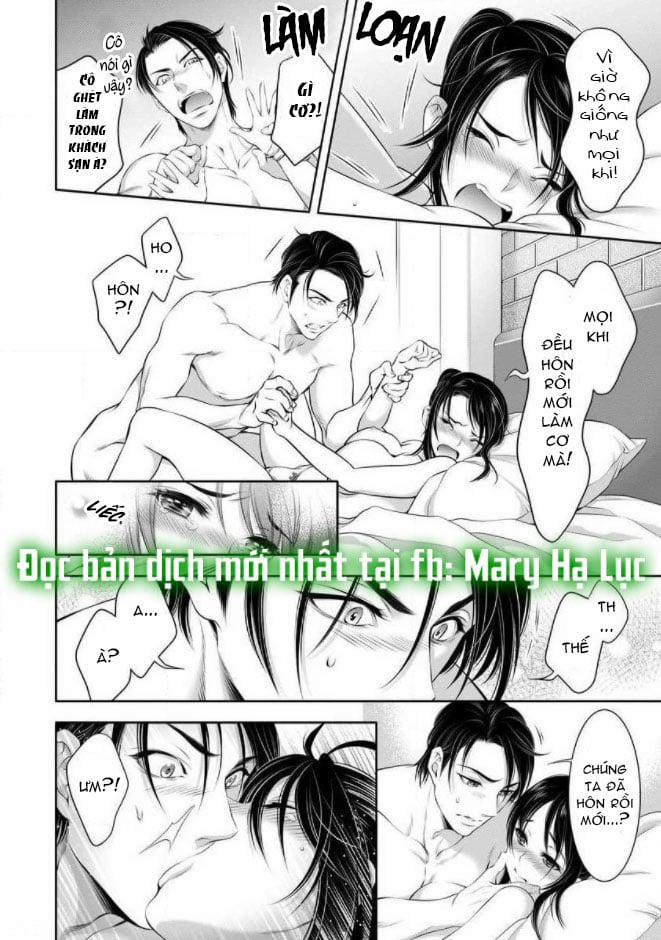 Hãy Làm Cho Tôi Cứng 5.2 trang 6