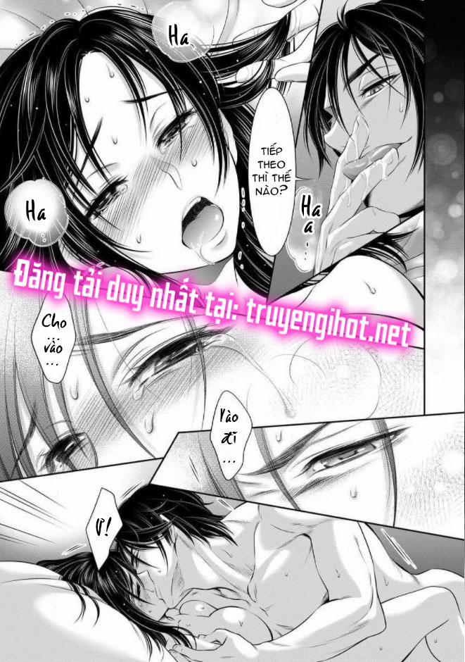 Hãy Làm Cho Tôi Cứng 5.3 trang 3