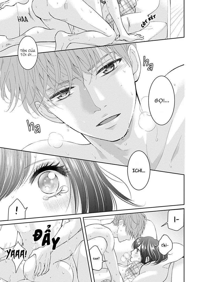 Hãy Làm Cho Tôi Cứng 6.1 trang 3