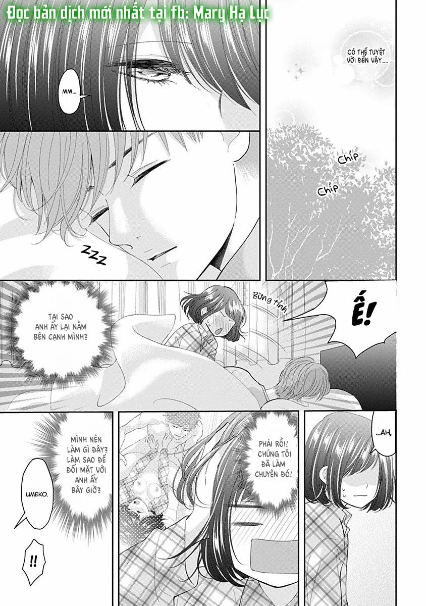 Hãy Làm Cho Tôi Cứng 6.2 trang 0