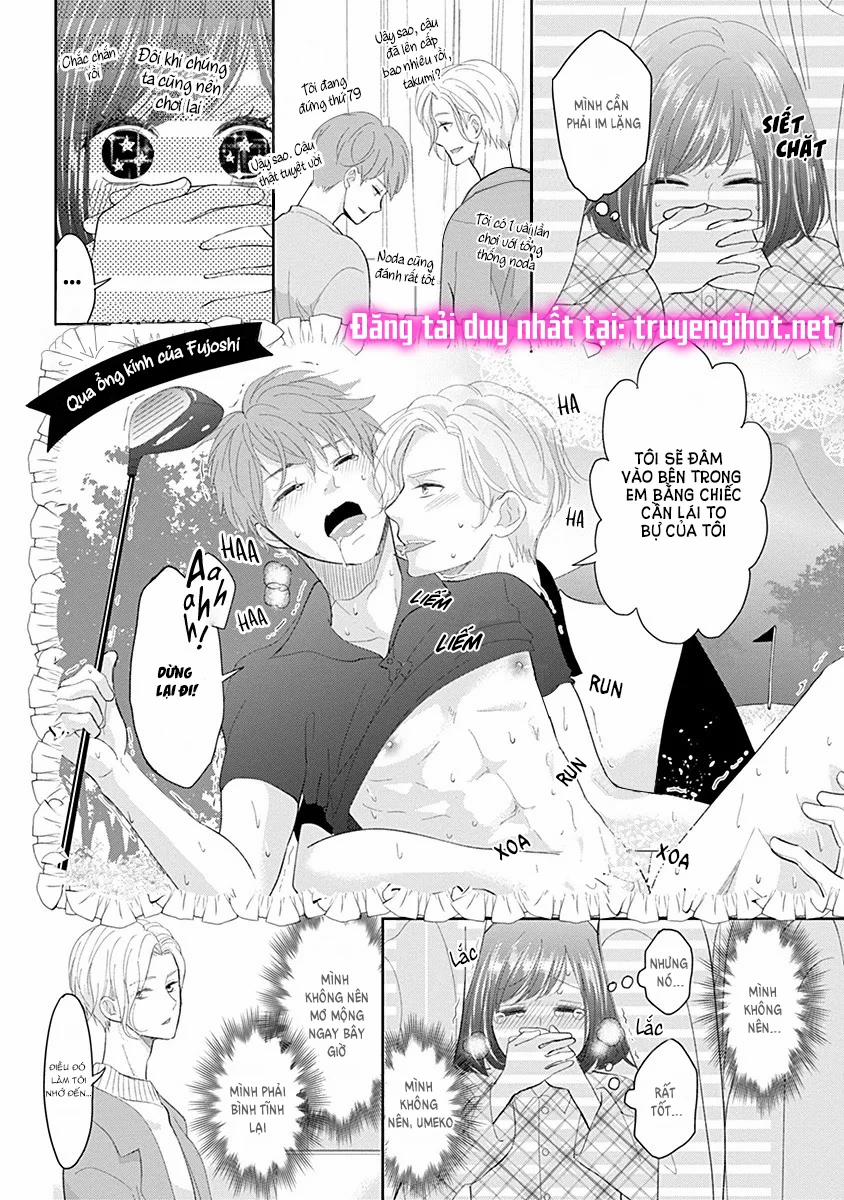 Hãy Làm Cho Tôi Cứng 6.3 trang 0