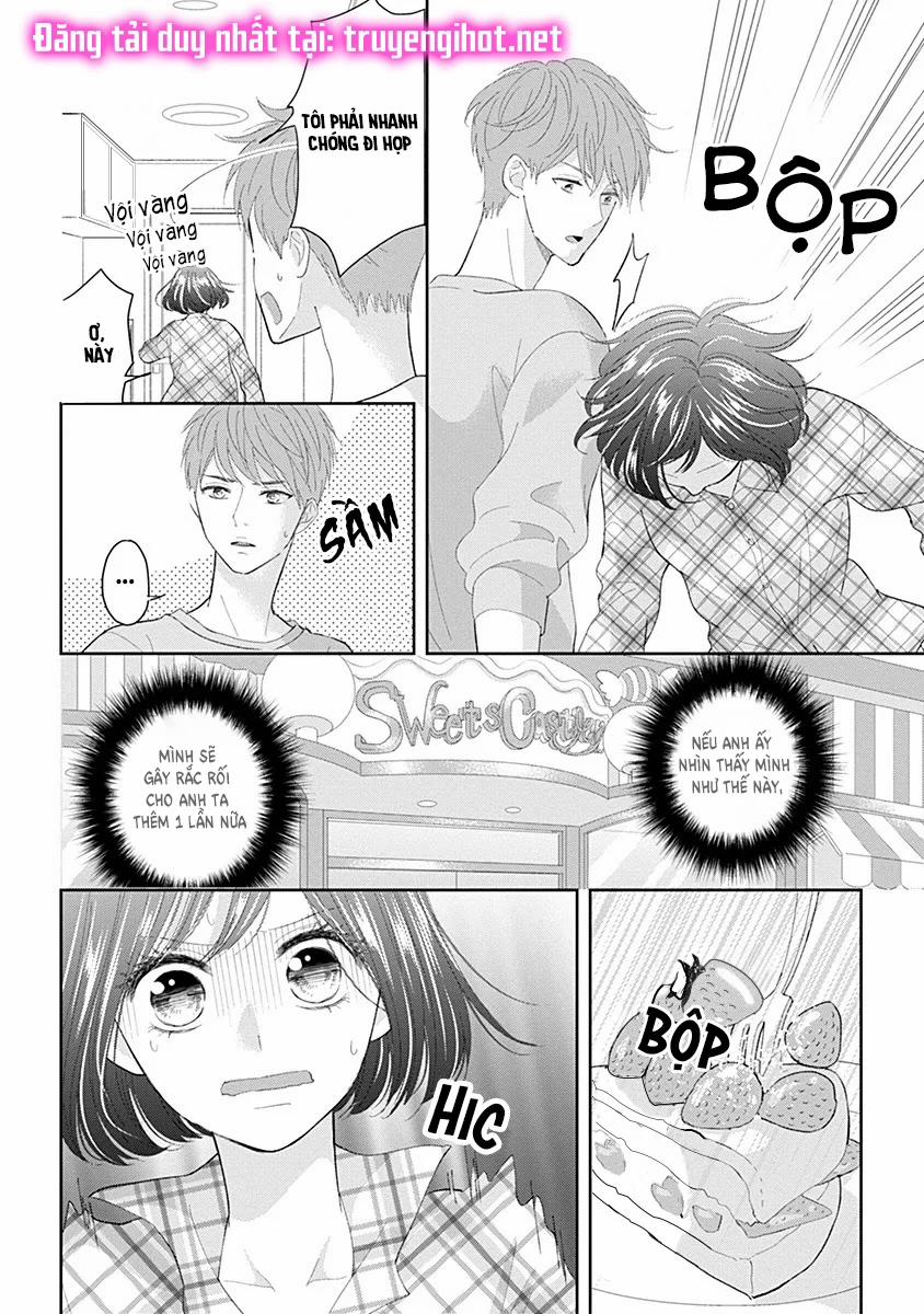 Hãy Làm Cho Tôi Cứng 6.3 trang 4