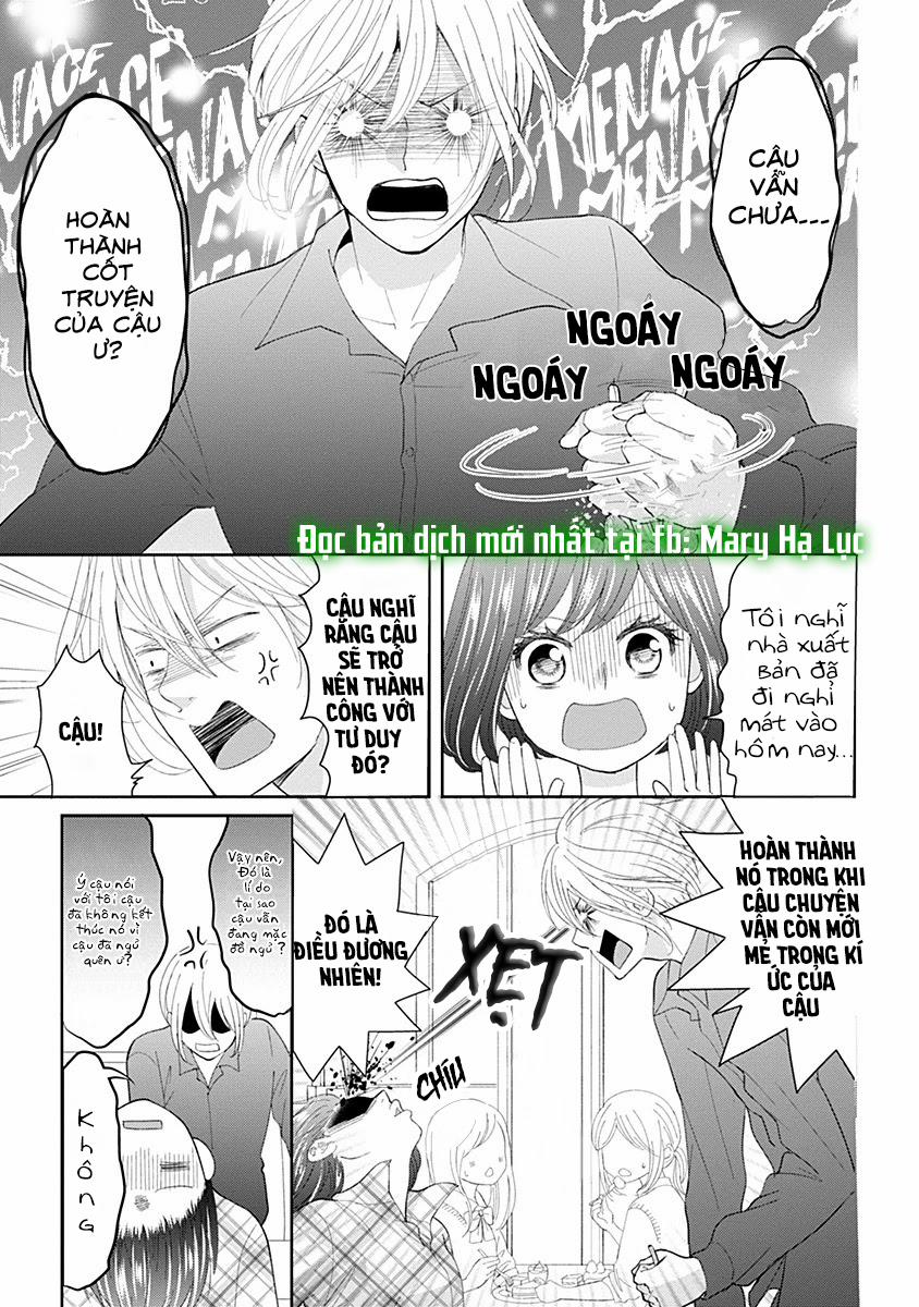 Hãy Làm Cho Tôi Cứng 6.3 trang 5