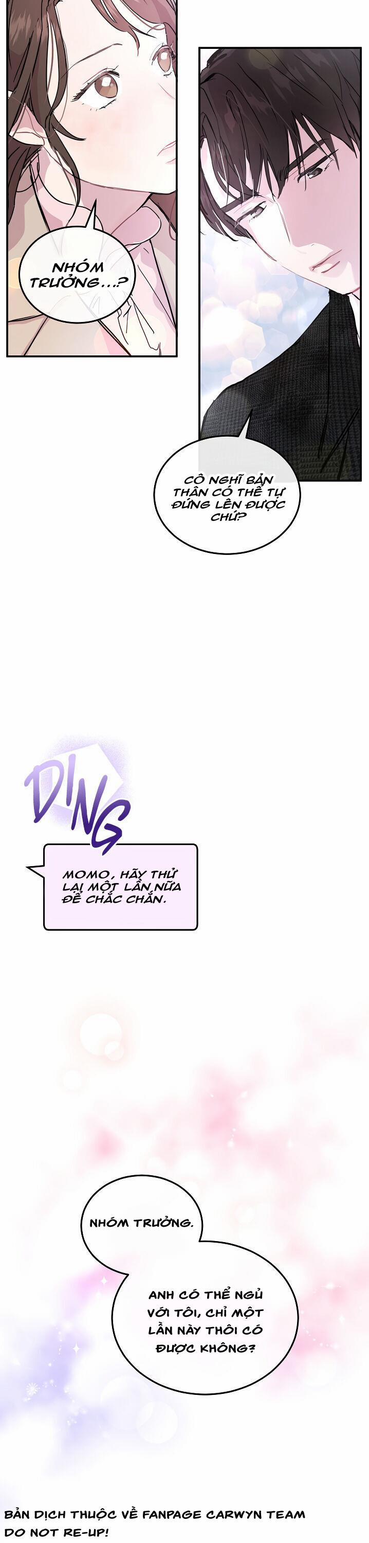 Hãy Làm Điều Đó Sau Khi Chúng Ta Kết Hôn 0 trang 10