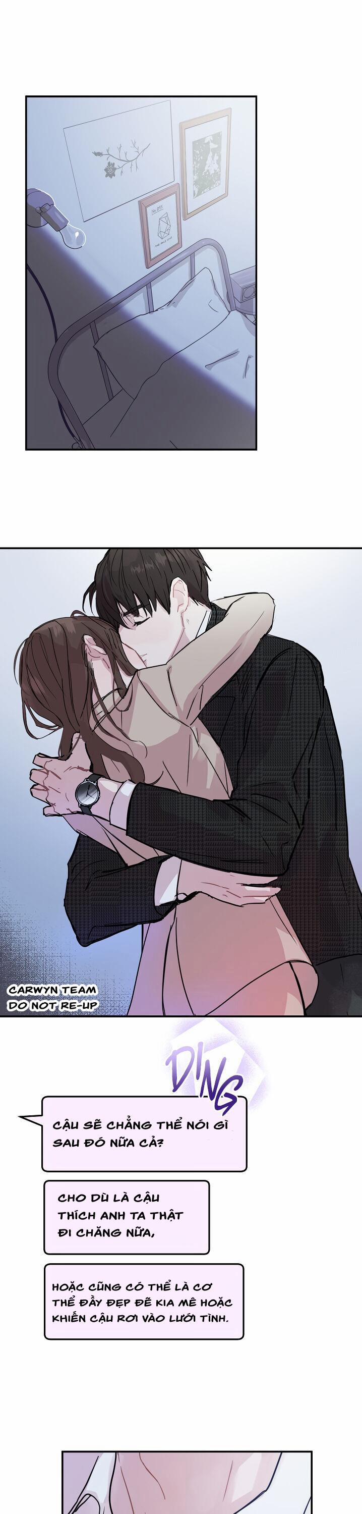 Hãy Làm Điều Đó Sau Khi Chúng Ta Kết Hôn 0 trang 11