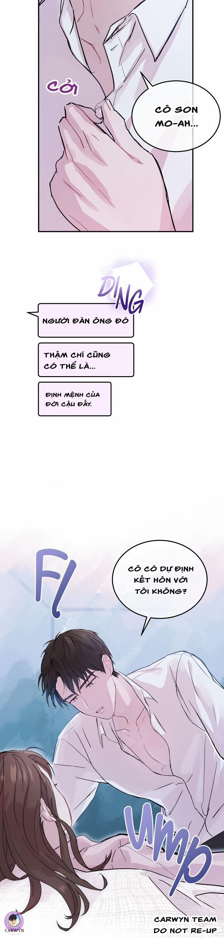 Hãy Làm Điều Đó Sau Khi Chúng Ta Kết Hôn 0 trang 12