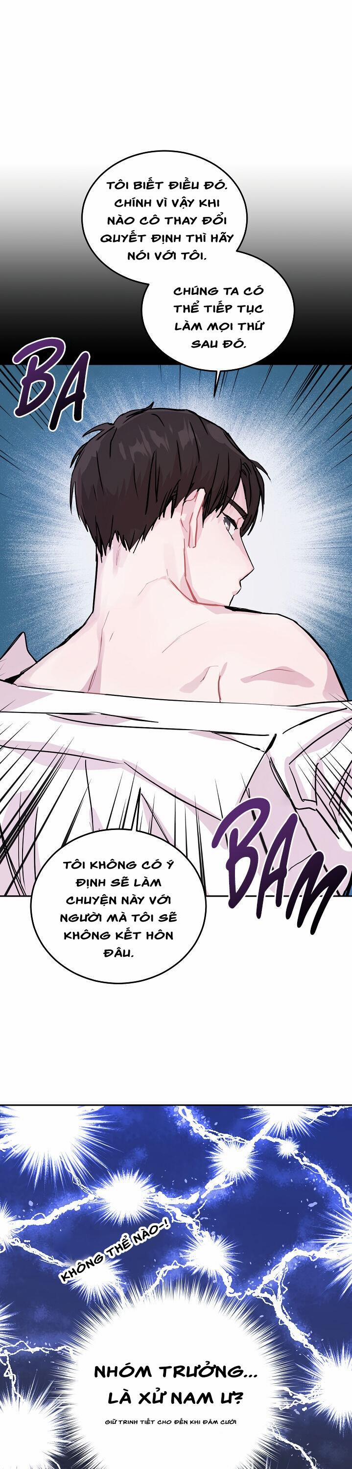 Hãy Làm Điều Đó Sau Khi Chúng Ta Kết Hôn 0 trang 14