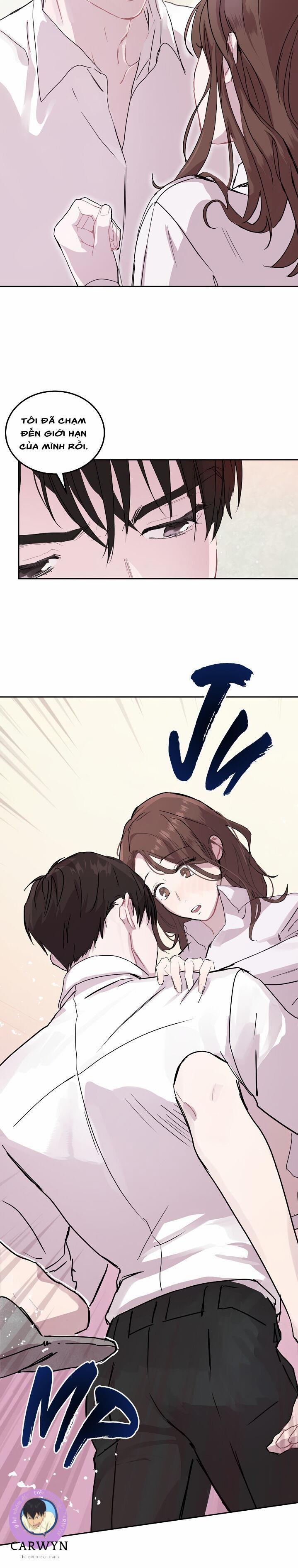 Hãy Làm Điều Đó Sau Khi Chúng Ta Kết Hôn 0 trang 16