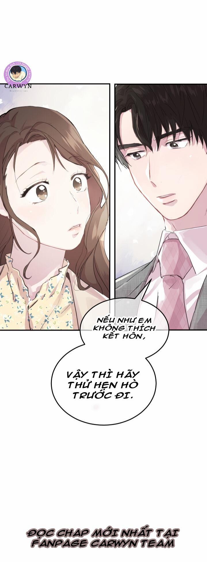 Hãy Làm Điều Đó Sau Khi Chúng Ta Kết Hôn 0 trang 27