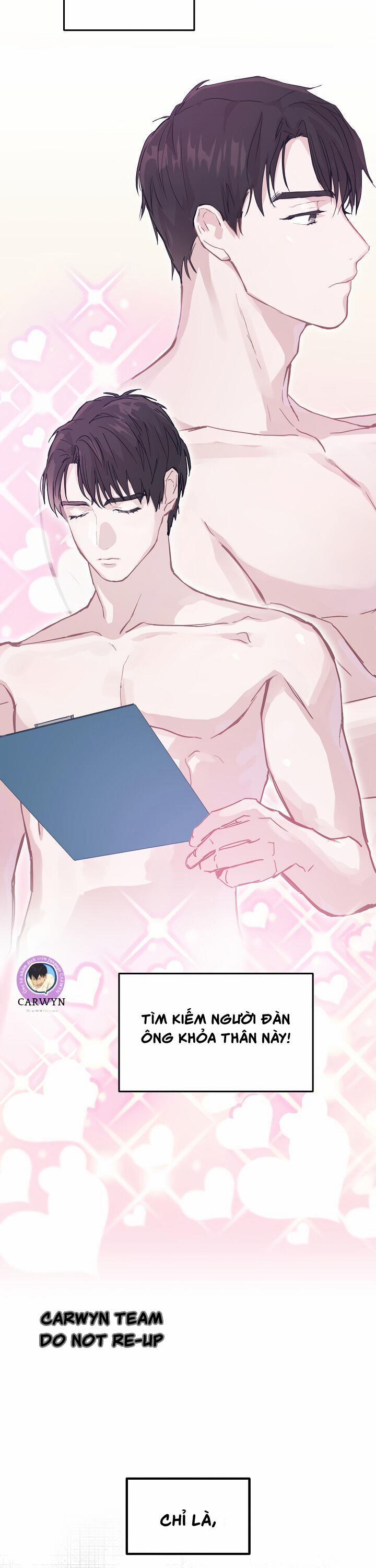 Hãy Làm Điều Đó Sau Khi Chúng Ta Kết Hôn 0 trang 3