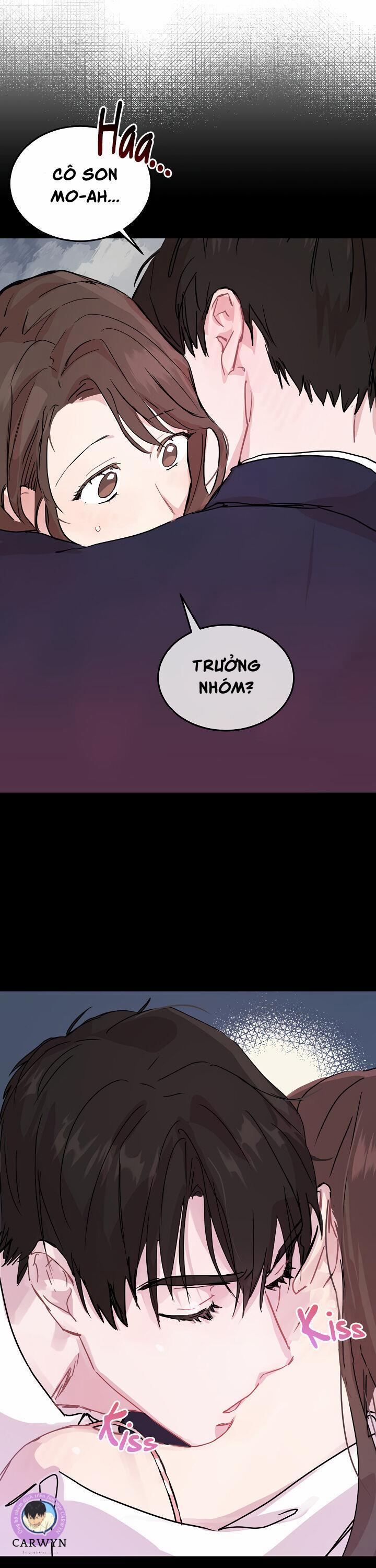 Hãy Làm Điều Đó Sau Khi Chúng Ta Kết Hôn 0 trang 4