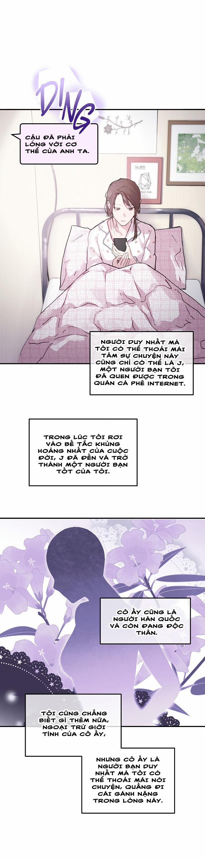 Hãy Làm Điều Đó Sau Khi Chúng Ta Kết Hôn 0 trang 8