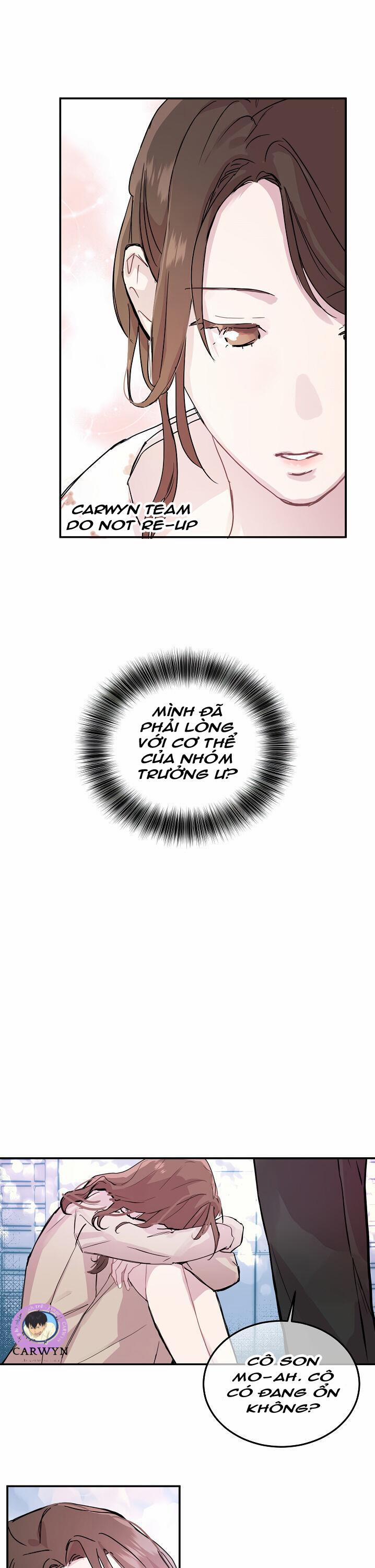 Hãy Làm Điều Đó Sau Khi Chúng Ta Kết Hôn 0 trang 9