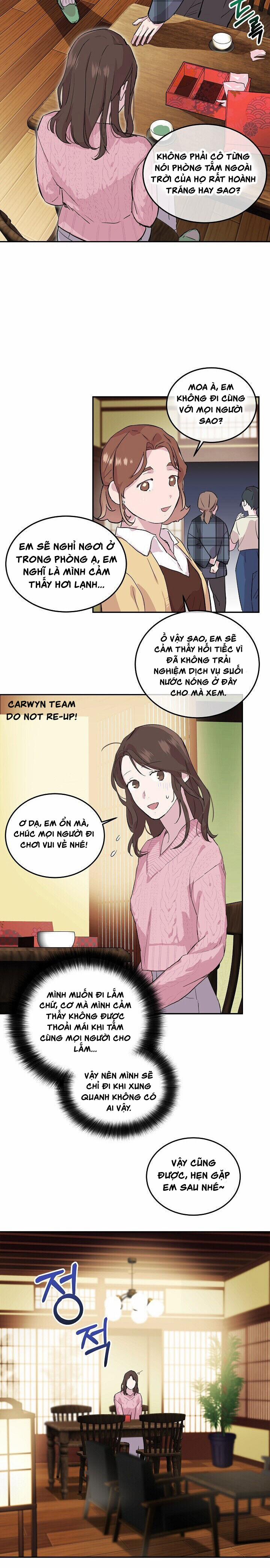 Hãy Làm Điều Đó Sau Khi Chúng Ta Kết Hôn 1 trang 10